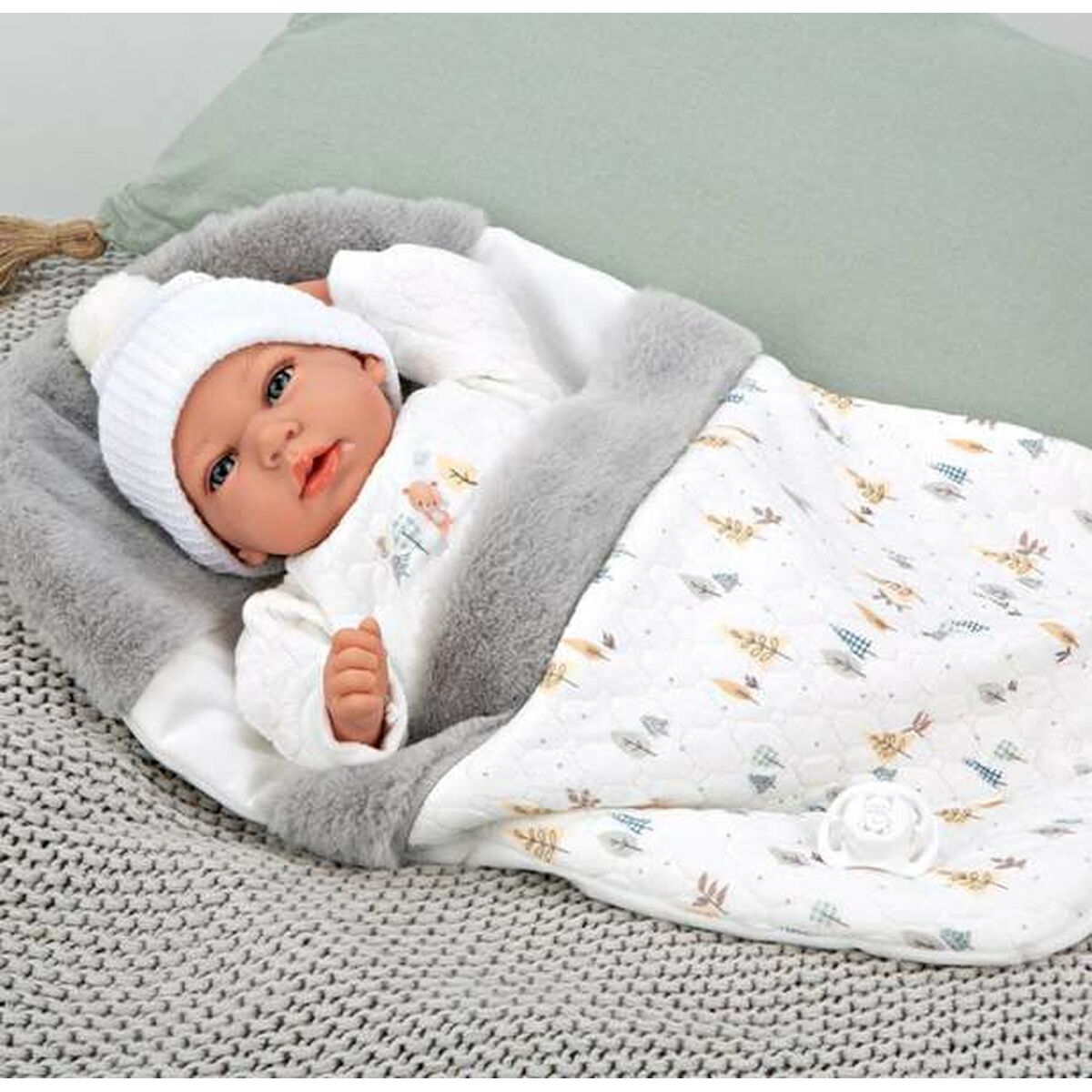 Beebinukk Arias Andie 40 cm
